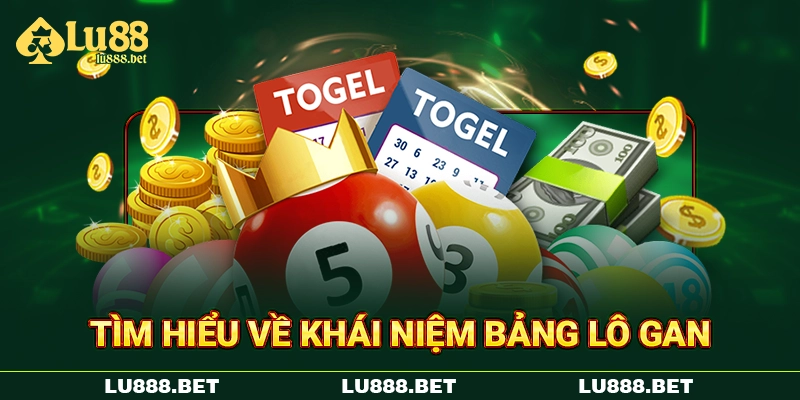Tìm hiểu về khái niệm bảng lô gan